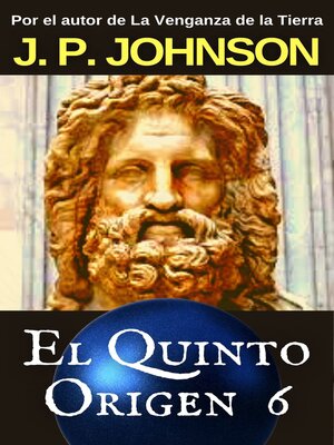 cover image of EL QUINTO ORIGEN 6. Gea